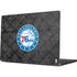 NBA Philadelphia 76ers Black Rust MacBook Pro 14in (2021-24) Skin