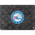 NBA Philadelphia 76ers Black Rust MacBook Pro 14in (2021-24) Skin