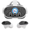 NBA Philadelphia 76ers Black Rust Meta Quest 3 Skin
