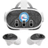 NBA Philadelphia 76ers Black Rust Meta Quest 3 Skin