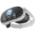 NBA Philadelphia 76ers Black Rust Meta Quest 3 Skin