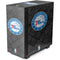 NBA Philadelphia 76ers Black Rust NZXT H510 Compact ATX Mid-Tower Case Skin
