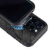 NBA Philadelphia 76ers Black Rust Otterbox Defender iPhone Skin