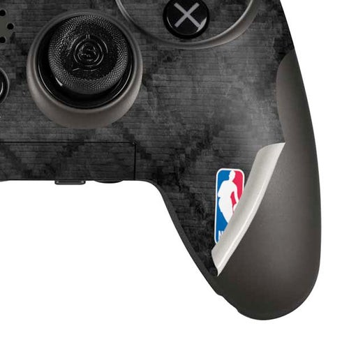 NBA Philadelphia 76ers Black Rust PlayStation Scuf Vantage 2 Controller Skin