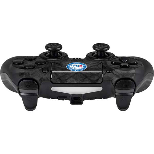 NBA Philadelphia 76ers Black Rust PS4/PC SCUF Impact Controller Skin