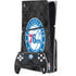 NBA Philadelphia 76ers Black Rust PS5 Slim Disk Bundle Skin