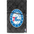 NBA Philadelphia 76ers Black Rust PS5 Slim Digital Edition Bundle Skin