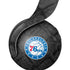 NBA Philadelphia 76ers Black Rust PULSE 3D Wireless Headset for PS5 Skin