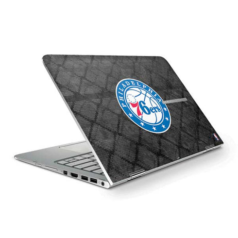 NBA Philadelphia 76ers Black Rust HP Spectre Skin