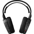 NBA Philadelphia 76ers Black Rust SteelSeries Arctis 5 Skin