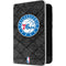 NBA Philadelphia 76ers Black Rust Surface Duo Skin