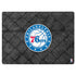 NBA Philadelphia 76ers Black Rust Surface Laptop 3 13.5in Skin