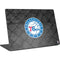 NBA Philadelphia 76ers Black Rust Surface Laptop 4 15in Skin