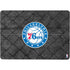 NBA Philadelphia 76ers Black Rust Surface Laptop Studio Skin
