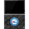 NBA Philadelphia 76ers Black Rust Surface Pro 7 Skin