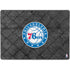 NBA Philadelphia 76ers Black Rust Surface Pro 8 Skin