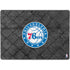 NBA Philadelphia 76ers Black Rust Surface Pro 9 Skin