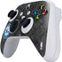 NBA Philadelphia 76ers Black Rust Xbox Series S Controller Skin