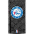 NBA Philadelphia 76ers Black Rust Xbox Series X Console Skin