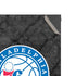 NBA Philadelphia 76ers Black Rust Xbox Series X Console Skin