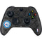 NBA Philadelphia 76ers Black Rust Xbox Series X Controller Skin
