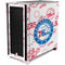 NBA Philadelphia 76ers Blast Corsair 4000D Tempered Glass Mid-Tower ATX Case Skin