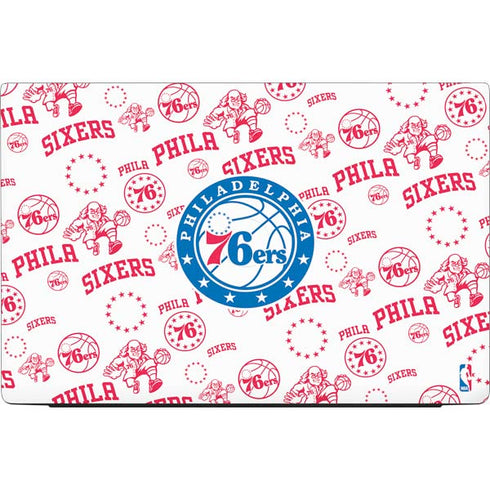 NBA Philadelphia 76ers Blast Dell Vostro Skin