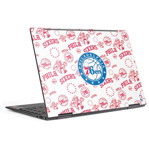 NBA Philadelphia 76ers Blast HP Envy Skin