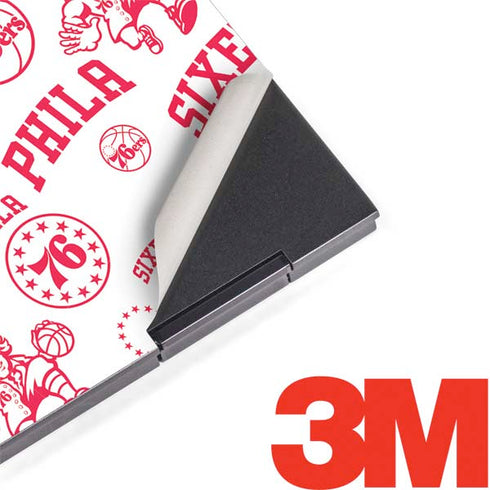 NBA Philadelphia 76ers Blast HP Envy Skin