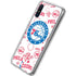 NBA Philadelphia 76ers Blast Galaxy A10e Clear Case