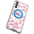 NBA Philadelphia 76ers Blast Galaxy A13 5G Clear Case