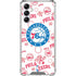 NBA Philadelphia 76ers Blast Galaxy A14 5G Clear Case