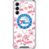 NBA Philadelphia 76ers Blast Galaxy A15 5G Clear Case