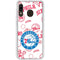 NBA Philadelphia 76ers Blast Galaxy A20 Clear Case