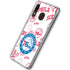 NBA Philadelphia 76ers Blast Galaxy A20 Clear Case
