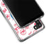 NBA Philadelphia 76ers Blast Galaxy A21 Clear Case