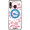 NBA Philadelphia 76ers Blast Galaxy A30 Clear Case