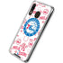 NBA Philadelphia 76ers Blast Galaxy A30 Clear Case