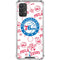 NBA Philadelphia 76ers Blast Galaxy A32 5G Clear Case
