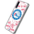 NBA Philadelphia 76ers Blast Galaxy A50 Clear Case