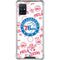 NBA Philadelphia 76ers Blast Galaxy A51 5G Clear Case