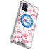 NBA Philadelphia 76ers Blast Galaxy A51 5G Clear Case