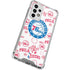 NBA Philadelphia 76ers Blast Galaxy A53 5G Clear Case
