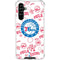 NBA Philadelphia 76ers Blast Galaxy A54 5G Clear Case