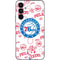 NBA Philadelphia 76ers Blast Galaxy A54 5G Skin