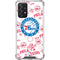 NBA Philadelphia 76ers Blast Galaxy A72 5G Clear Case