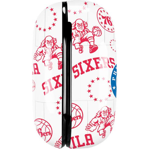 NBA Philadelphia 76ers Blast Galaxy Buds Pro Skin