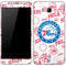 NBA Philadelphia 76ers Blast Galaxy J7 Skin