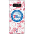 NBA Philadelphia 76ers Blast Galaxy Note 8 Skin