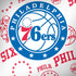NBA Philadelphia 76ers Blast Galaxy Note 8 Skin